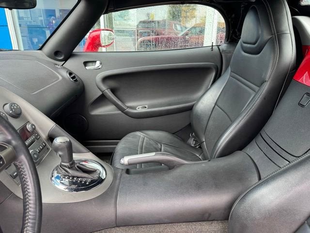2006 Pontiac Solstice Base