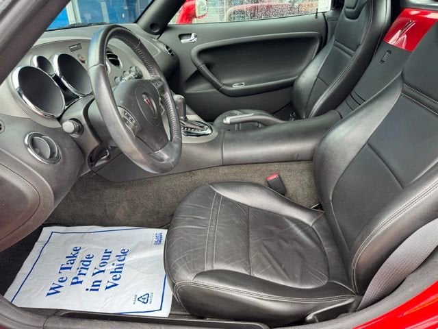 2006 Pontiac Solstice Base