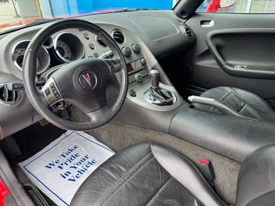 2006 Pontiac Solstice Base