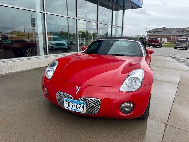 2006 Pontiac Solstice Base