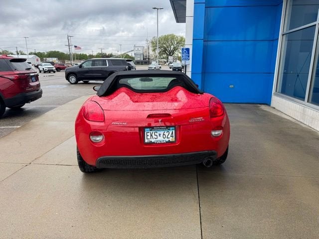 2006 Pontiac Solstice Base