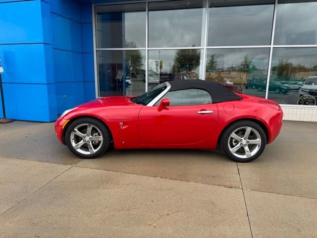 2006 Pontiac Solstice Base