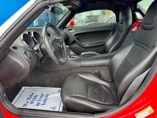 2006 Pontiac Solstice Base