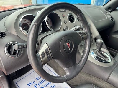 2006 Pontiac Solstice Base