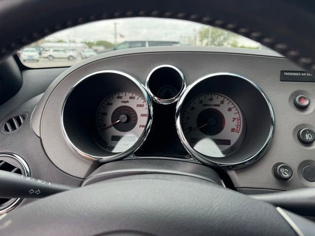 2006 Pontiac Solstice Base