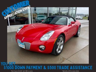 2006 Pontiac Solstice Base