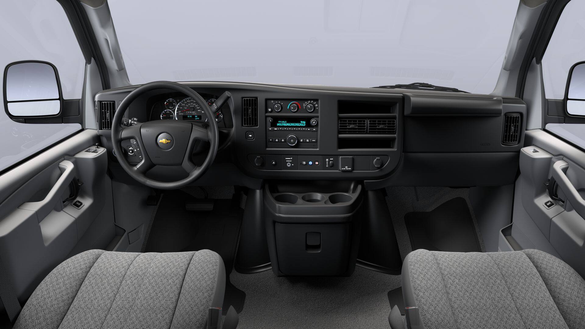 2025 Chevrolet Express Passenger 1LS