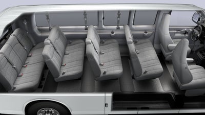2025 Chevrolet Express Passenger 1LS