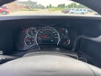 2025 Chevrolet Express Passenger 1LS