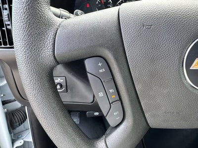 2025 Chevrolet Express Passenger 1LS