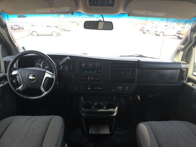 2017 Chevrolet Express Passenger 3500 LS
