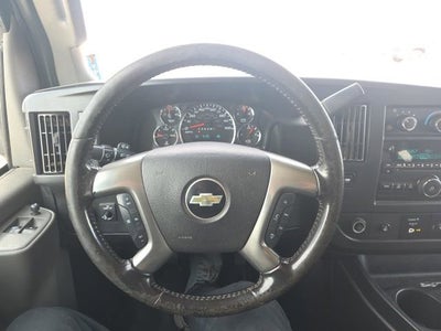 2017 Chevrolet Express Passenger 3500 LS