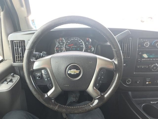 2017 Chevrolet Express Passenger 3500 LS