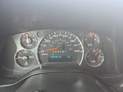 2017 Chevrolet Express Passenger 3500 LS