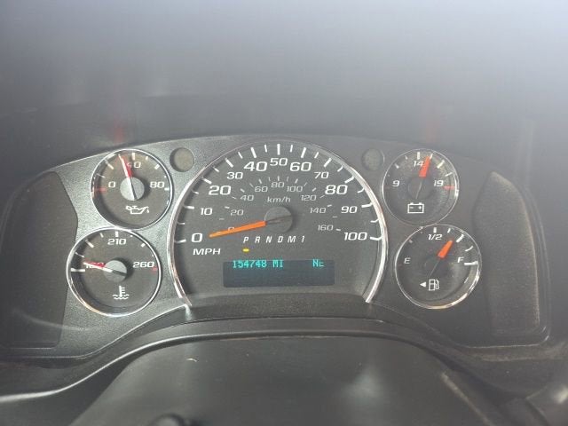 2017 Chevrolet Express Passenger 3500 LS
