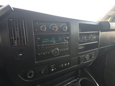 2017 Chevrolet Express Passenger 3500 LS