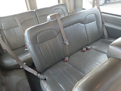 2017 Chevrolet Express Passenger 3500 LS