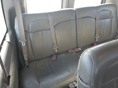 2017 Chevrolet Express Passenger 3500 LS