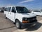 2017 Chevrolet Express Passenger 3500 LS