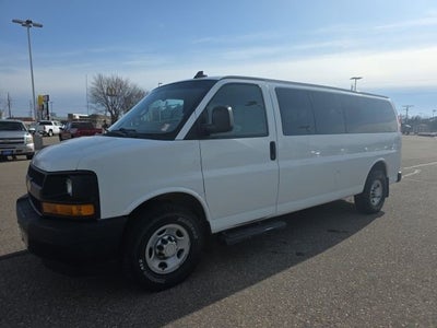 2017 Chevrolet Express Passenger 3500 LS
