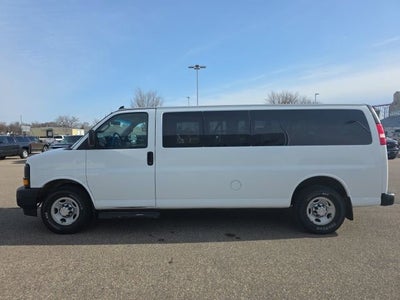2017 Chevrolet Express Passenger 3500 LS