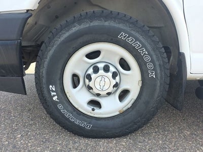 2017 Chevrolet Express Passenger 3500 LS