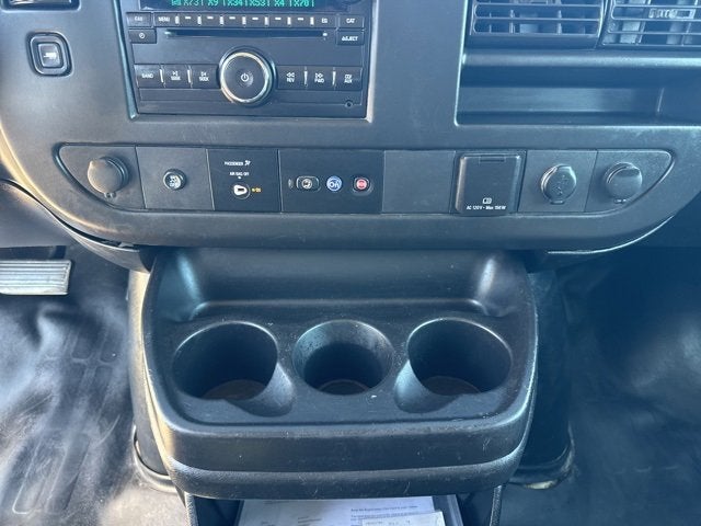 2017 Chevrolet Express Passenger 3500 LS