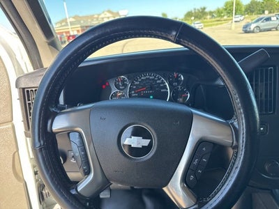 2017 Chevrolet Express Passenger 3500 LS