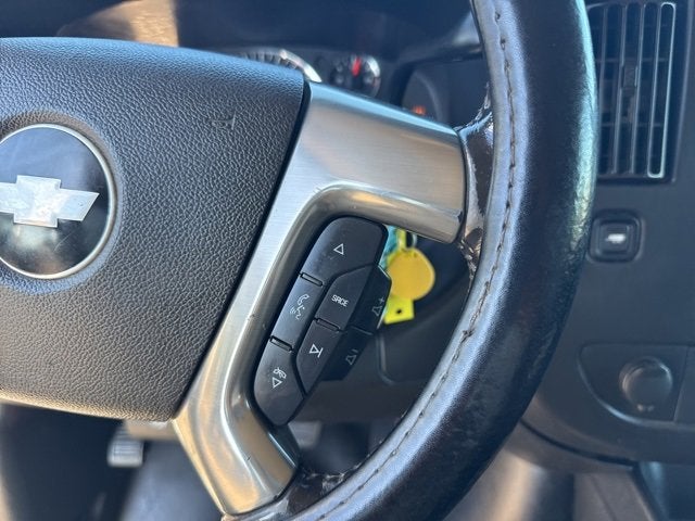 2017 Chevrolet Express Passenger 3500 LS