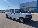 2017 Chevrolet Express Passenger 3500 LS