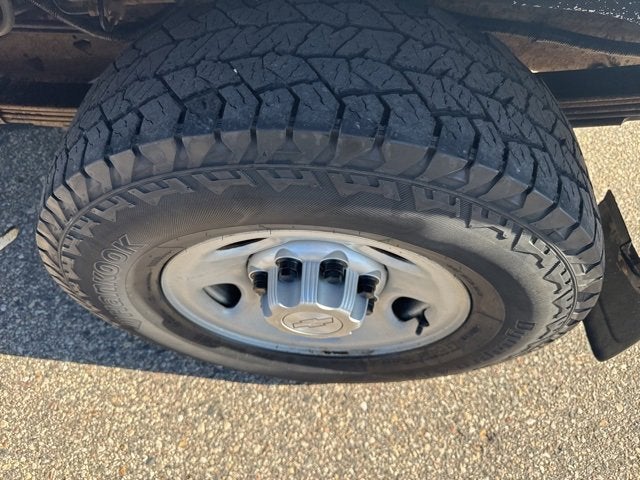 2017 Chevrolet Express Passenger 3500 LS