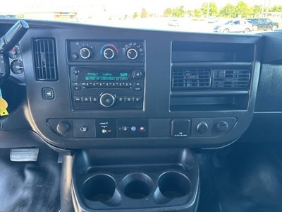 2017 Chevrolet Express Passenger 3500 LS