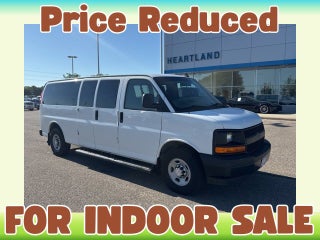 2017 Chevrolet Express Passenger 3500 LS