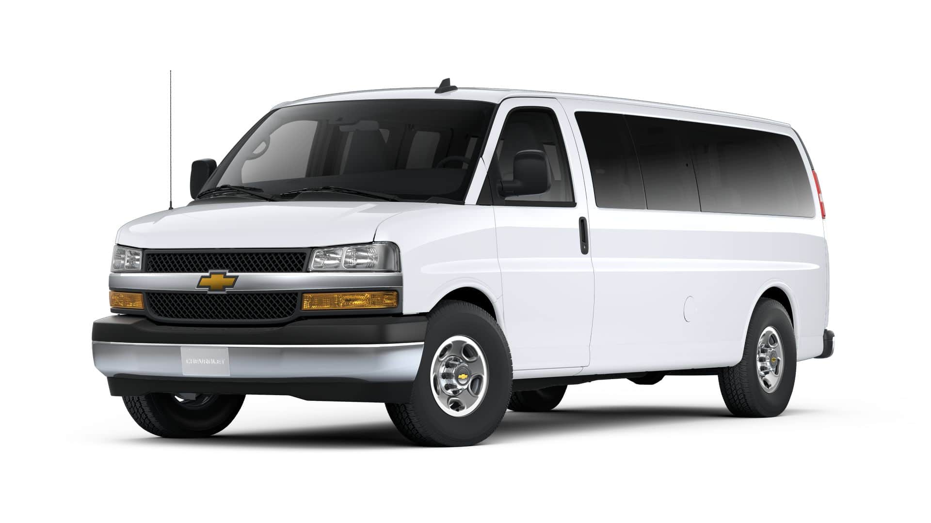 2025 Chevrolet Express Passenger 3500 1LT