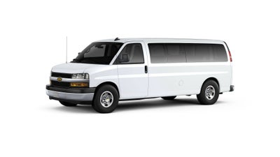 2025 Chevrolet Express Passenger 3500 1LT