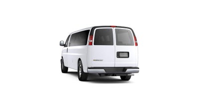 2025 Chevrolet Express Passenger 3500 1LT