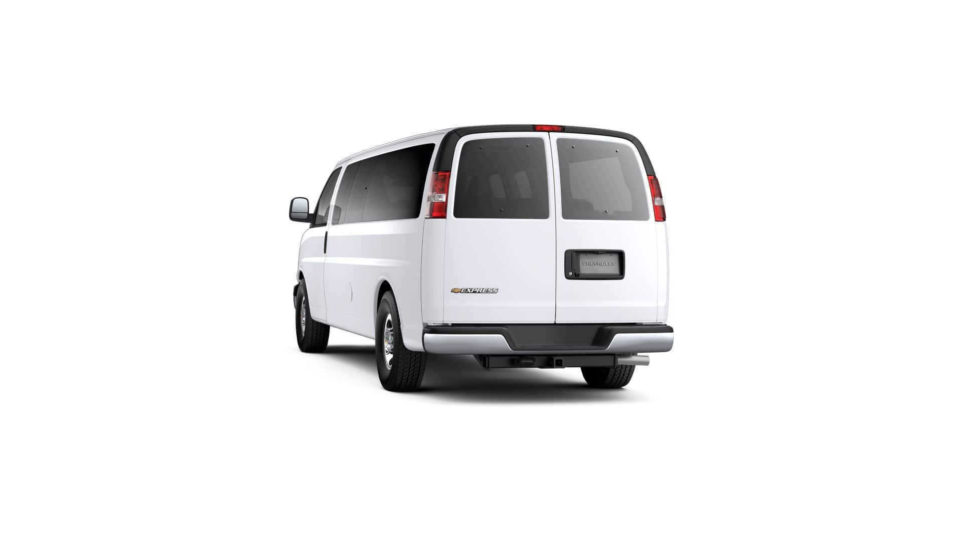 2025 Chevrolet Express Passenger 3500 1LT