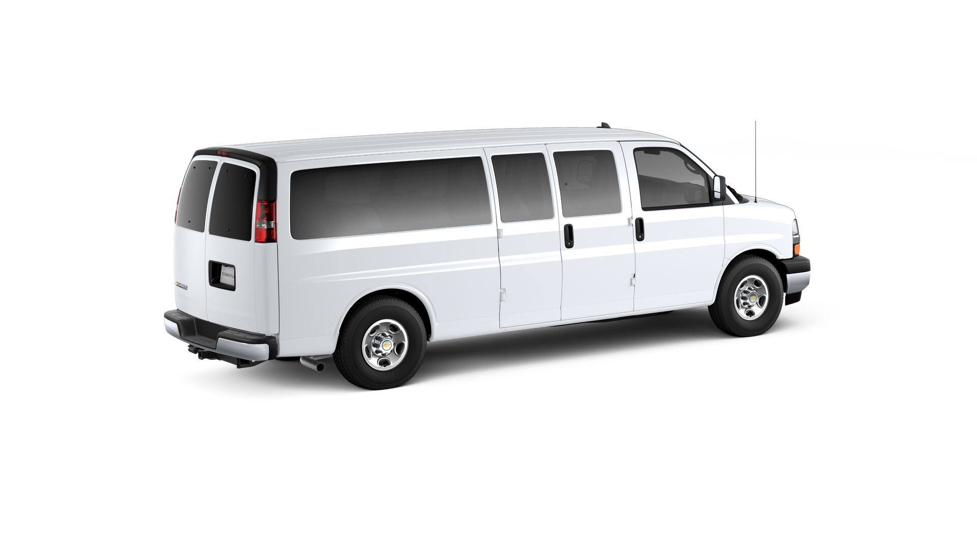 2025 Chevrolet Express Passenger 3500 1LT
