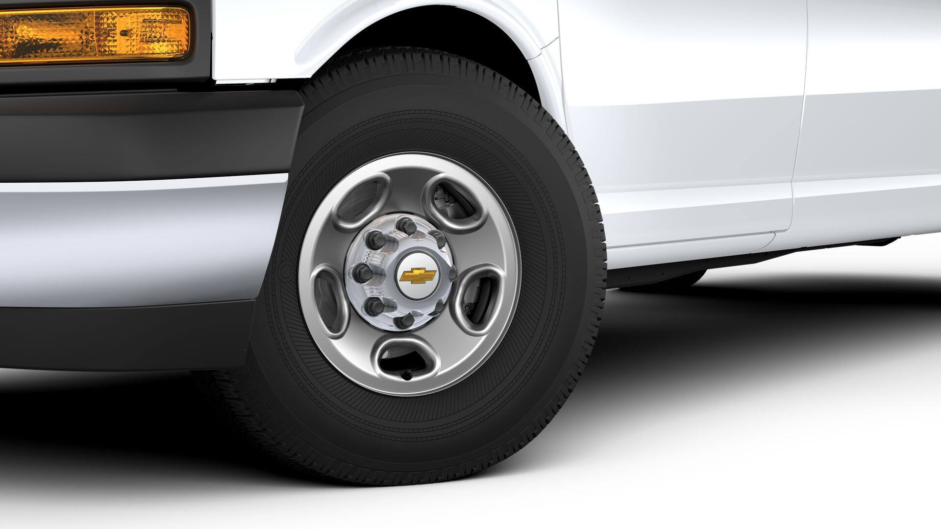 2025 Chevrolet Express Passenger 3500 1LT