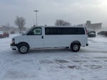 2025 Chevrolet Express Passenger 3500 1LT