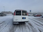 2025 Chevrolet Express Passenger 3500 1LT