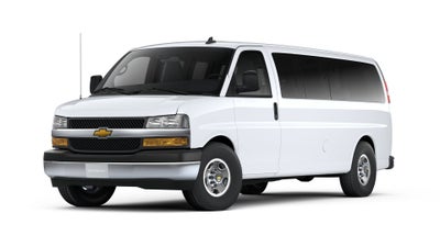 2025 Chevrolet Express Passenger 3500 1LT