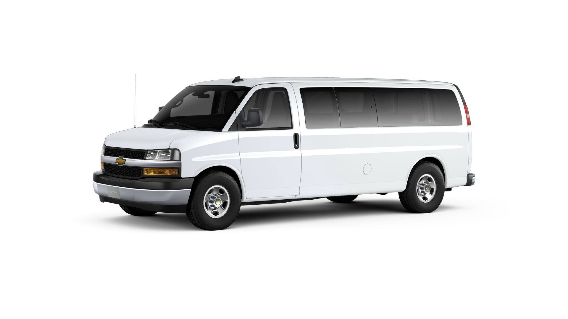 2025 Chevrolet Express Passenger 3500 1LT