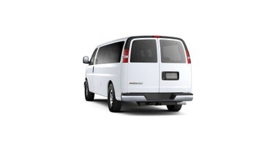 2025 Chevrolet Express Passenger 3500 1LT