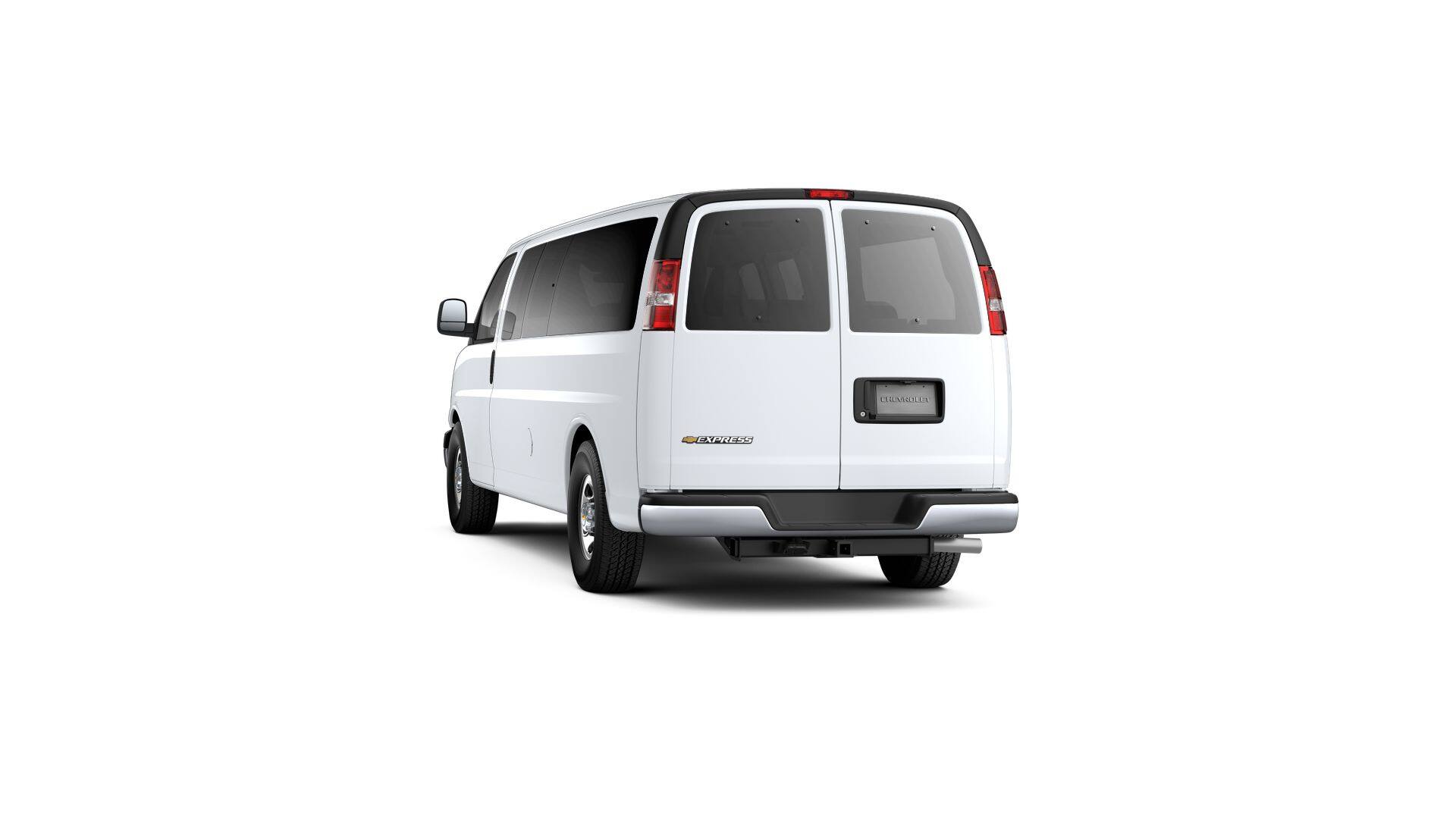 2025 Chevrolet Express Passenger 3500 1LT
