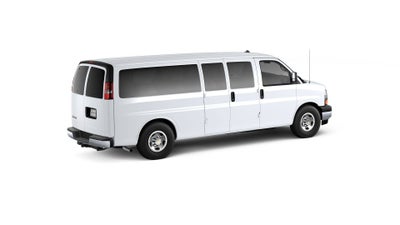 2025 Chevrolet Express Passenger 3500 1LT