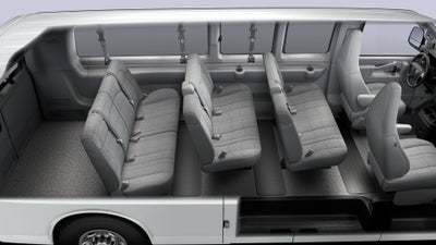 2025 Chevrolet Express Passenger 3500 1LT