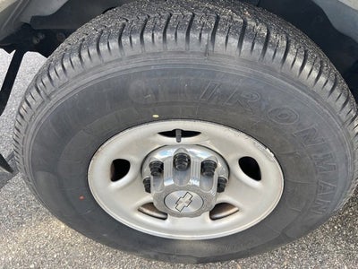 2020 Chevrolet Express Passenger 3500 1LT