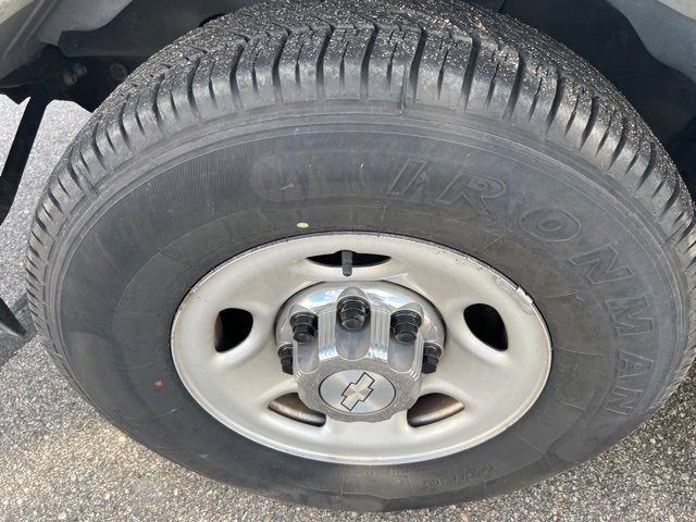 2020 Chevrolet Express Passenger 3500 1LT