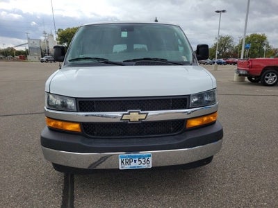 2020 Chevrolet Express Passenger 3500 1LT